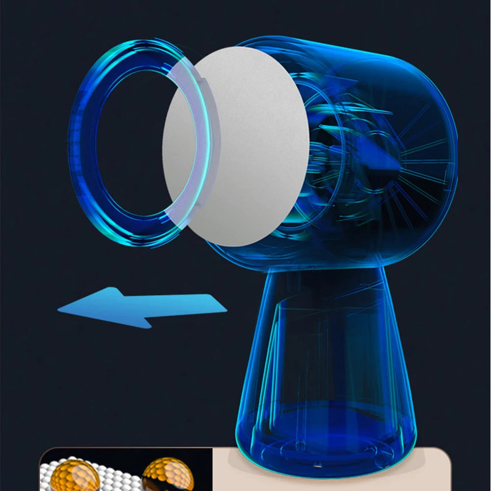 Desktop Range Hood Exhaust Fan