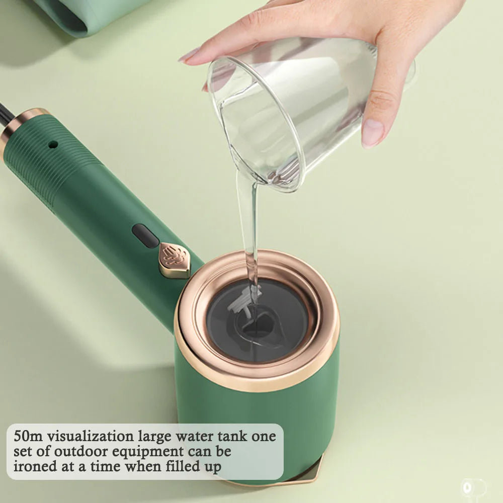 Mini Portable Garment Iron Steamer