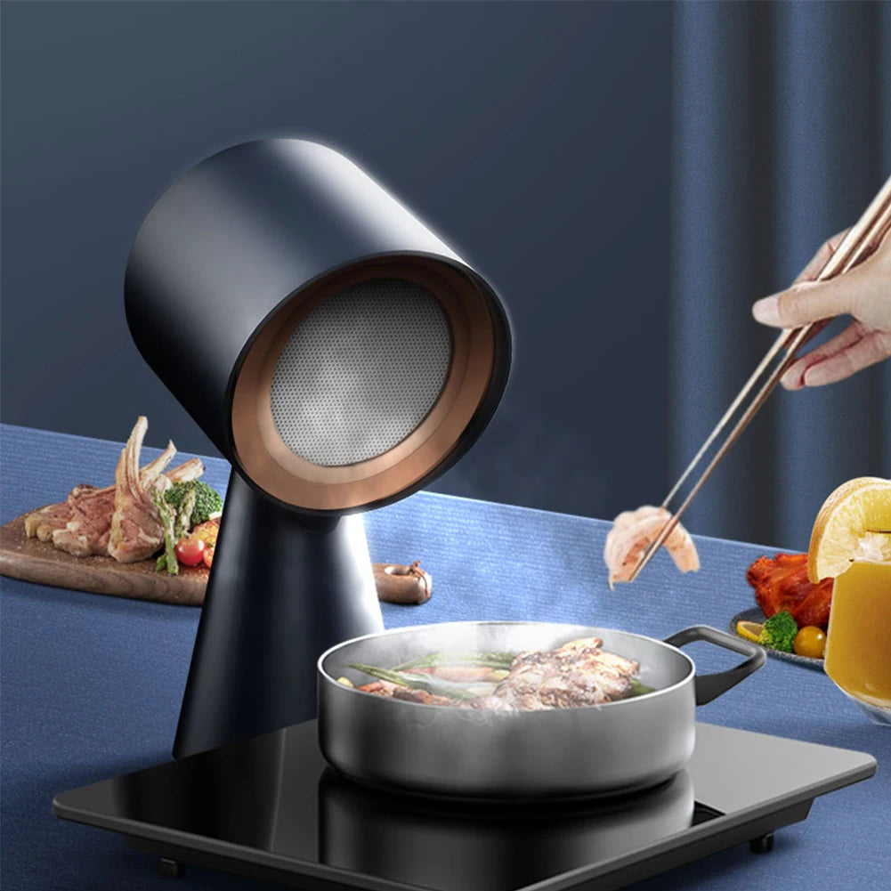 Desktop Range Hood Exhaust Fan