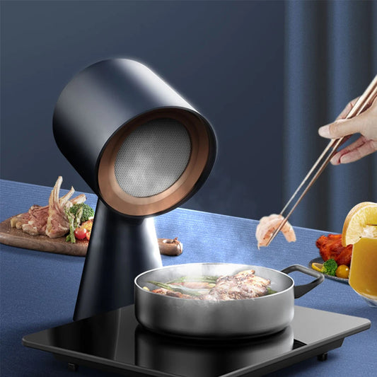 Desktop Range Hood Exhaust Fan
