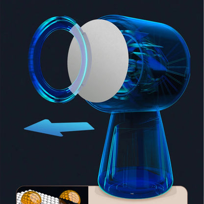 Desktop Range Hood Exhaust Fan