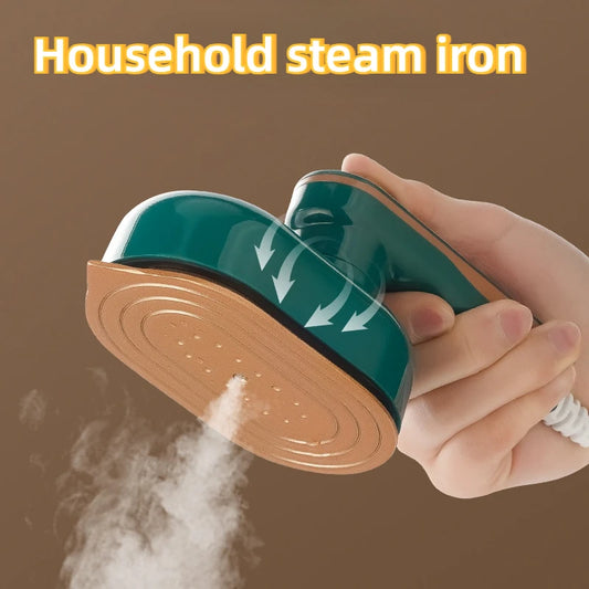 Premium Mini Steam Iron™